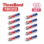 Threebond TB1212 Liquid Gasket White Solventless Silicone Japan Genuine X 10 Set. Fixed Price $229.99.