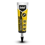 Selsil Siliconized Super Acrylic Latex Sealant, Indoor & Outdoor White. Fixed Price $15.99.