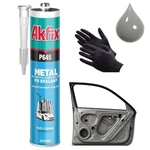 P645 Automotive Seam Sealer Black 10.1OZ Urethane Paintable Durable. Fixed Price $30.23.