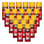 Great Stuff 12 Oz. Gaps And Cracks Insulating Spray Foam Sealant 20 Pack. Fixed Price $100.93.