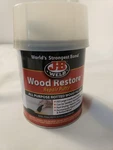 Wood Restore Repair Putty 757ML - Epoxy Filler For Damage. Fixed Price $35.00.