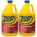 Zep Heavy-duty Floor Stripper Ammonia Free Concentrate 1 Gallon (case Of 2). Fixed Price $24.29.