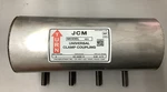 Jcm Industries 101-0450-12 Universal Clamp Coupling 4.45"-4.75" Pipe Od (R24). Fixed Price $100.00.