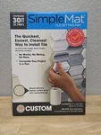Custom Building Products Simplemat 30 Sq. Ft. Tile Setting. Fixed Price $34.99.