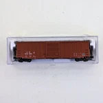 Atlas 4531X Scale 50' Precision Design Box Car - Canadian National. Fixed Price $36.80.