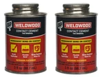 2 Dap Weldwood Rubber Contact Cement Glue Water Resistant High Strength 3 Oz New. Fixed Price $27.54.