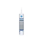 Ge MAP210CR Clear Silicone Acrylic Latex Painter's Caulk 10.1 Oz. (pack Of 12). Fixed Price $47.44.