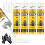 Rvshark Sealant 4 Pack, Self-leveling Lap White Waterproof.... Fixed Price $60.11.