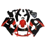 Red Black Fairings Kit For Suzuki GSXR600 GSXR750 1996 1997 1998 1999 Body. Fixed Price $324.95.