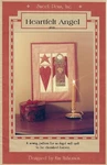 Rare Heartfelt Angel Wall Quilt Pattern By Sweet Peas Inc. Oop 1995. Fixed Price $7.95.