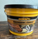 Quikrete Anchoring Expanding Cement Mix 10LB EPX2 Grout. Fixed Price $27.00.