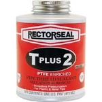 (6)-RECTORSEAL Plus 16 Oz. White Pipe Thread Sealant With Ptfe 23431. Fixed Price $159.89.
