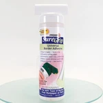 Zinsser Suregrip Universal Border Adhesive 16 Oz Goes On Pink Dries Clear. Fixed Price $17.97.