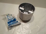 New Oem Quincy Part No. 8640X010 Singlact 10-OVER Piston 6.0D Assembly. Fixed Price $375.00.
