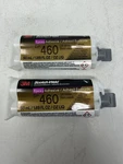 3M Scotch-weld Epoxy Adhesive DP460, Off-white, 50 Ml, Exp: 06/27 Lot. Fixed Price $69.99.