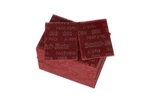 3M Scotch-brite Pro Hand Pads 7447, 60/CASE, 7100023339, Very Fine, Free Ship. Fixed Price $94.00.
