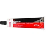 3M Plastic Adhesive, 1099 Series, Tan, 5 Oz, Tube 0021200198083. Fixed Price $38.15.