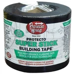 Protecto Wrap 844004SW Silver Synthetic Roll Flashing Tape 75 Ft. X In.. Fixed Price $35.93.