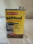 Abatron Liquidwood 2 Gallon Kit Part Structural Epoxy Hardener And. Fixed Price $75.00.