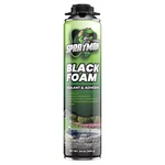 Sprayman Pro Black Gun Foam 24OZ 1 Pack Pond Waterfall Landscaping Not Incl.. Fixed Price $14.95.