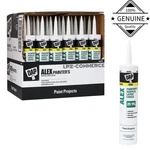 30 Pack Dap Alex Painter S Acrylic Latex Caulk White Paintable Indoor Outdoor. Fixed Price $110.00.