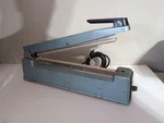 Tew Tish 300 12 Impulse Heat Sealer Tested, Working, Reliable Packaging Tool. Fixed Price $35.00.