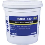 Henry Cove Base Adhesive, Gal. 12111 Ww 081833440409 Null. Fixed Price $33.88.