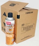 Case Of 12 Crc 03027 Knocker Loose Plus Penetrating Solvent Freeze Shock Action. Fixed Price $155.69.