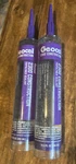 Geocel 2300 Clear Construction Tripolymer Sealant 10.3 Oz. Cartridge (2-TUBES). Fixed Price $13.99.
