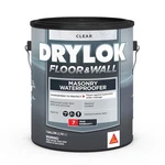 Drylok High-gloss Clear Floor And Wall Masonry Waterproof Sealer 1 Gal. (pack. Fixed Price $88.63.