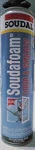 Soudal All Season Window & Door Pro Gun Foam, 24OZ, Full Case Of 12 Cans. Fixed Price $185.00.