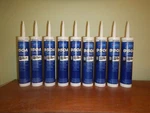 One (1) Canister Of Sherwin Williams 950A Caulk White *multiple Items Available*. Fixed Price $13.98.