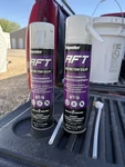 Qty 2- American Polywater AFT-16 Conduit Foam Sealant 360G-400ML 08/25. Fixed Price $55.00.