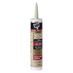 Dap Silicone Sealant, 10 Oz, Cartridge, Almond, Base, Kitchen, Bath &. Fixed Price $20.32.