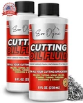 2-PACK Evo Dyne Cutting Oil Fluid (8OZ), Made Usa Multipurpose. Fixed Price $33.75.