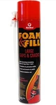 Red Devil 0912 Foam & Fill Large Gaps Cracks Expanding 20 Oz, Off-white. Fixed Price $18.99.