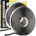 Zoofox 2 Pack Butyl Tape, 3/8" 15 Feet Black Rubber Sealant Tapes, Leak. Fixed Price $28.05.