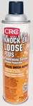 Crc 03027 Knocker Loose Plus Penetrating Solvent W/ Freeze Shock Action 11.5 Oz. Fixed Price $22.79.