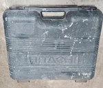 Hitachi NT65MA4(S) 15 Gauge Angled Finish Nailer Pneumatic Gun W/ Case. Fixed Price $85.00.