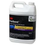 3M 21186 Fastbond 30NF Contact Adhesive Green Water-based Gallon Can. Fixed Price $142.17.