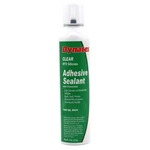 Dynatex Clear Silicone Sealant 8 Oz Automatic Can - Waterproof (single). Fixed Price $28.96.