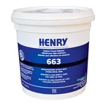 663 Series 1 Gal. Outdoor Carpet Floor Adhesive. Fixed Price $36.76.