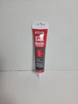 Tool Bench Hardware All Purpose White Caulk Mastic Tout Usage 4.0OZ New Sealed. Fixed Price $6.95.