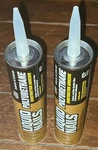 Lot Of 2 Liquid Nails 10 Oz. Tubes Construction Adhesive #LN-950. Fixed Price $26.26.