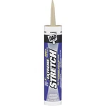 Dap Extreme Stretch 10.1 Oz. Almond Acrylic Urethane Premium Elastomeric Sealant. Fixed Price $7.97.