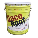 Gacoroof Silicone Coating 5 Gallon White. Fixed Price $736.49.