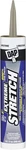 Extreme Stretch Acrylic Urethane Elastomeric Sealant, 10.1 Fl Oz Limestone. Fixed Price $17.44.