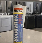Soudaflex PU35 White Polyurethane Sealant 10.1 Oz Astm C920 Class. Fixed Price $12.99.
