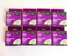 Pack Of 8, M+d White Vinyl Caulk Cord, Weather-seal, 1/8IN X 30' WS31266. Fixed Price $95.95.