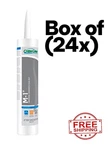 Chemlink M-1 Gray Universal Structural Adhesive & Sealant Cartridge Case Of 24. Fixed Price $222.99.